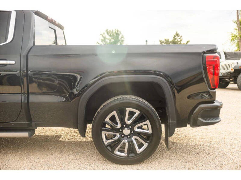 2019 GMC Sierra 1500