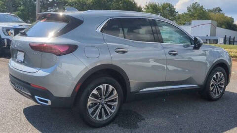 2025 Buick Envision Preferred