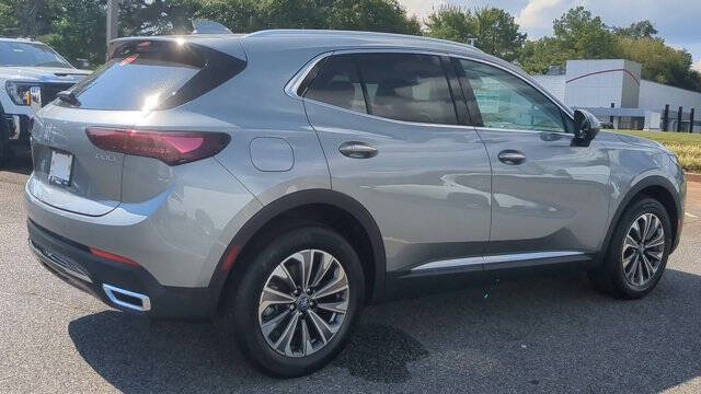 2025 Buick Envision Preferred