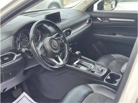 2017 Mazda CX-5 Touring