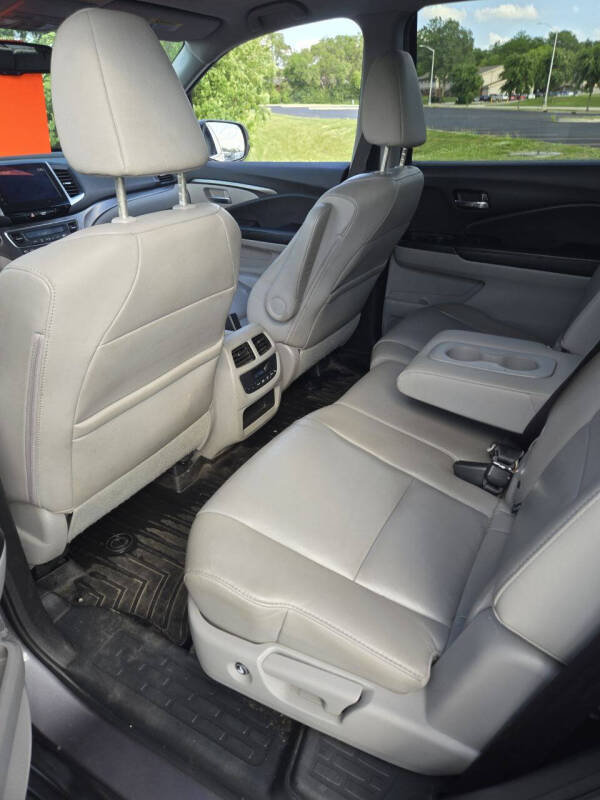 2016 Honda Pilot EX-L w/Navi