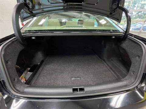 2012 Volkswagen Passat