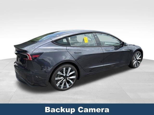 2024 Tesla Model 3 Long Range