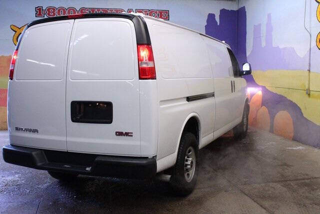 2023 GMC Savana 2500