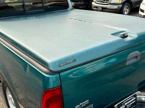 1998 Ford F-150
