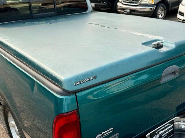 1998 Ford F-150