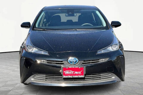 2021 Toyota Prius