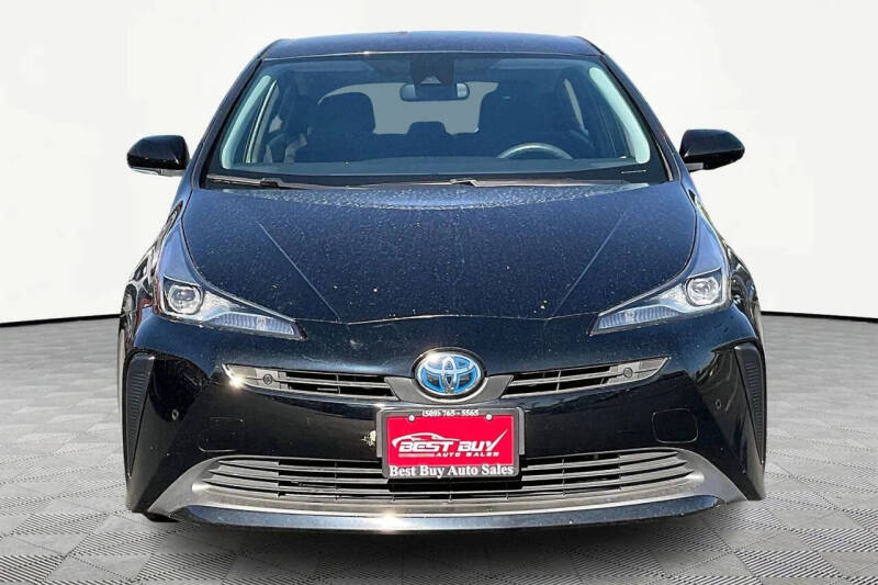 2021 Toyota Prius