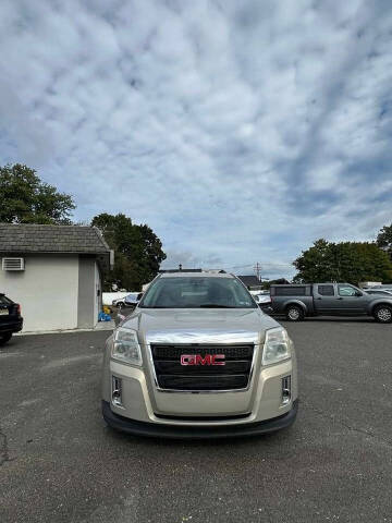 2012 GMC Terrain SLE-2