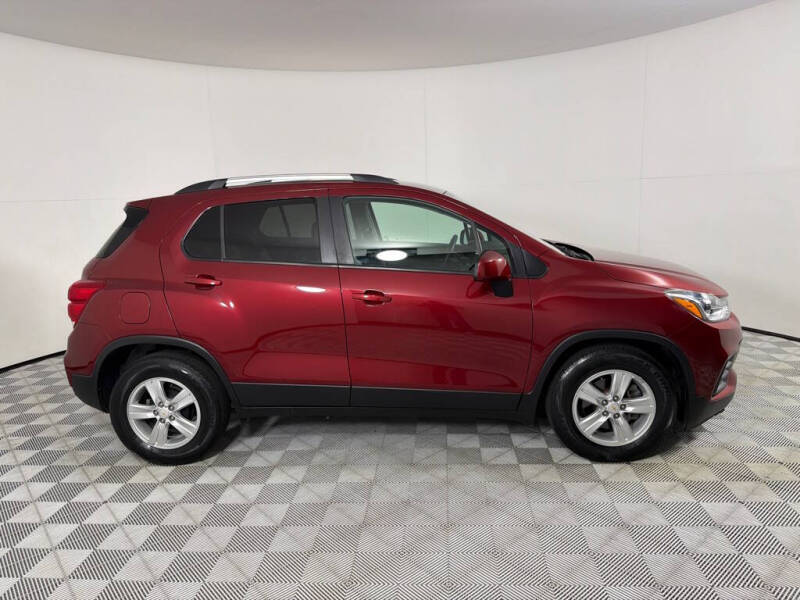 2021 Chevrolet Trax LT