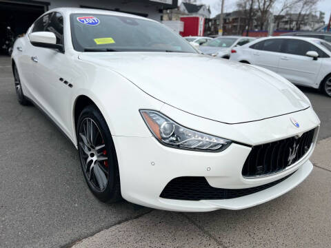 2017 Maserati Ghibli for sale at Parkway Auto Sales in Everett MA