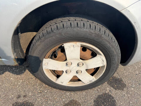 2006 Chevrolet Aveo LS