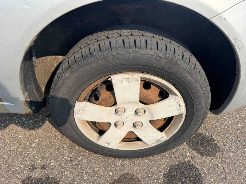 2006 Chevrolet Aveo LS