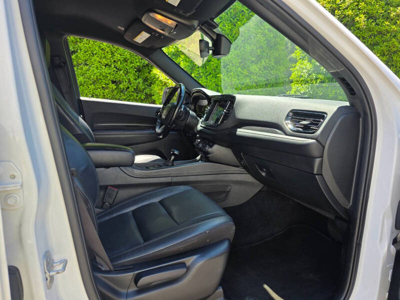 2022 Dodge Durango GT