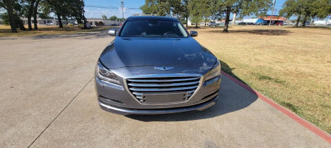 2015 Hyundai Genesis for sale at RP AUTO SALES & LEASING in Arlington TX