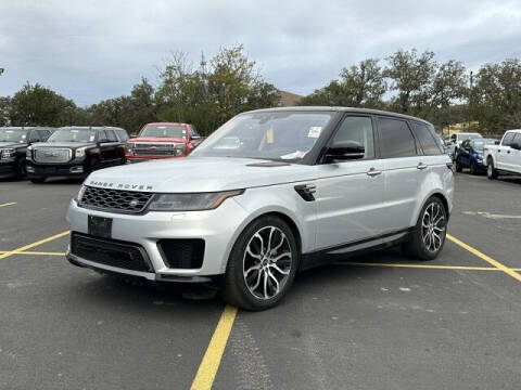 2021 Land Rover Range Rover Sport for sale at FDS Luxury Auto in San Antonio TX