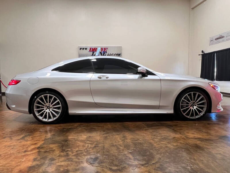 2016 Mercedes-Benz S-Class S 550 4MATIC