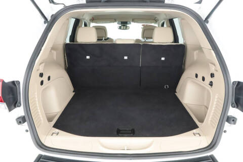 2022 Jeep Grand Cherokee WK Laredo E