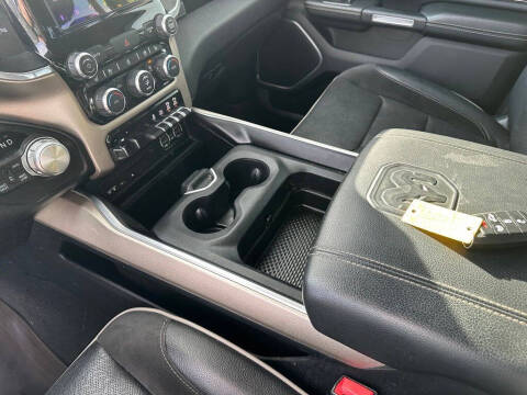 2019 RAM 1500 Laramie