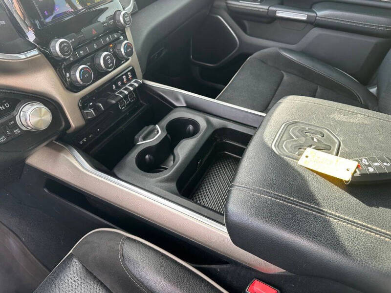 2019 RAM 1500 Laramie