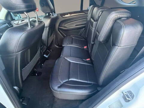 2015 Mercedes-Benz M-Class ML 350 4MATIC