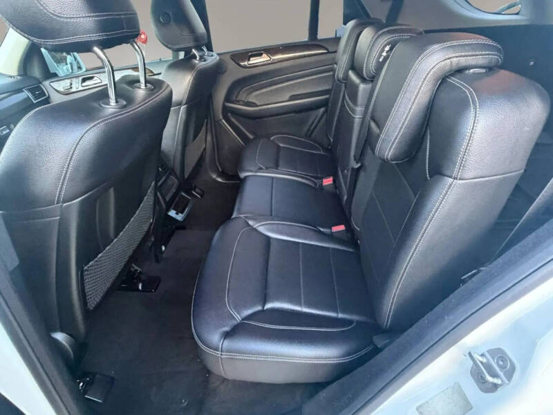 2015 Mercedes-Benz M-Class ML 350 4MATIC