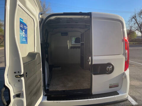 2017 RAM ProMaster City SLT