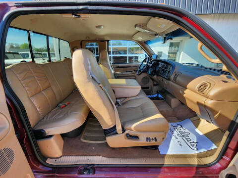 2002 Dodge Ram 3500
