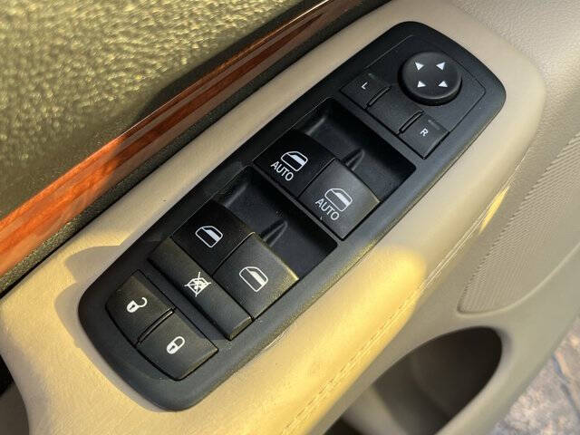 2017 Dodge Durango Citadel