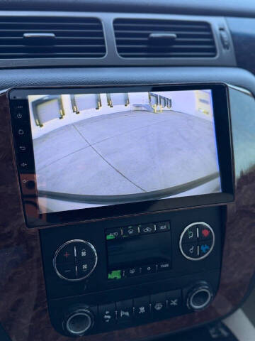 2008 GMC Yukon Denali