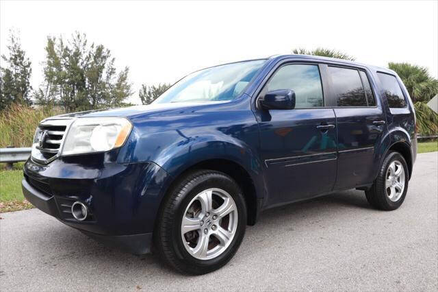 2015 Honda Pilot SUV - $12,997