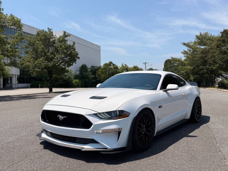 2020 Ford Mustang GT