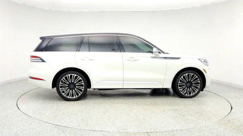 2022 Lincoln Aviator Black Label