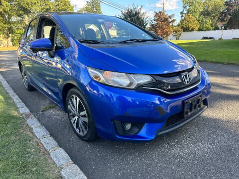 2016 Honda Fit EX