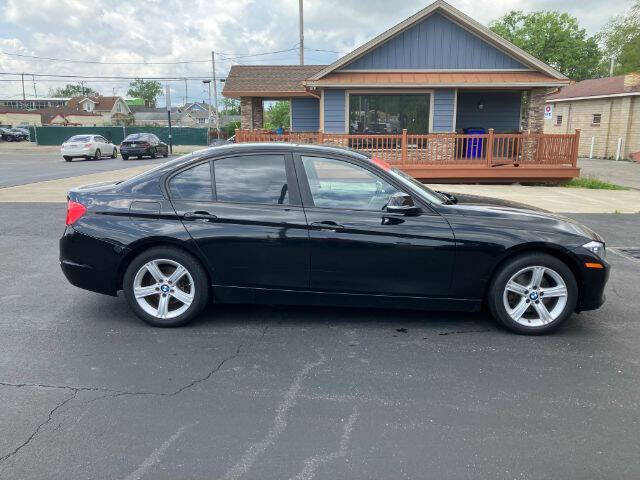 2015 BMW 3 Series 328i xDrive