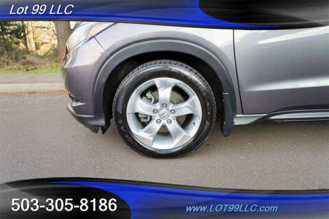 2016 Honda HR-V EX-L w/Navi