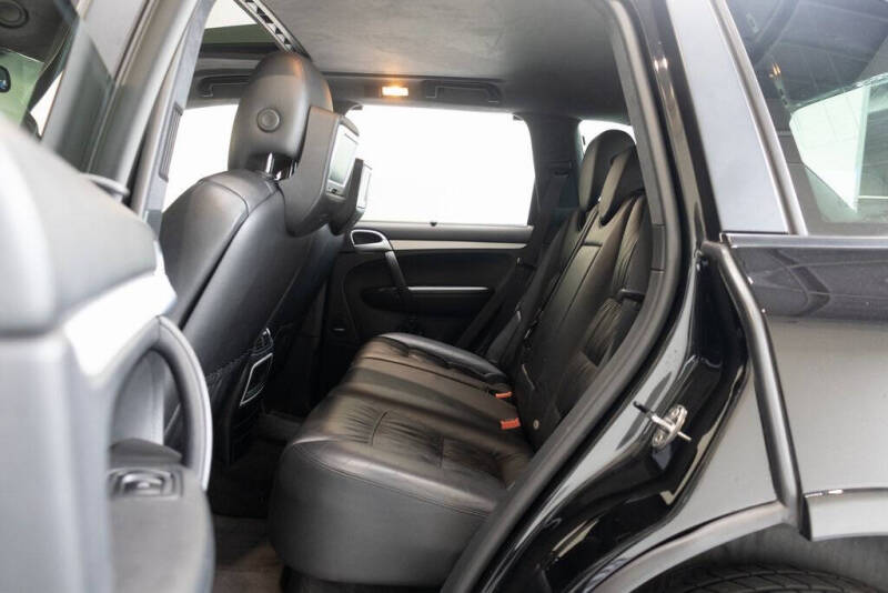 2008 Porsche Cayenne Turbo