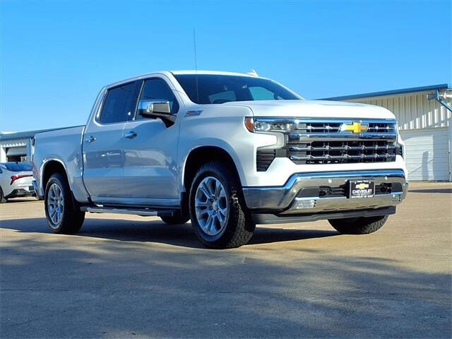 2024 Chevrolet Silverado 1500