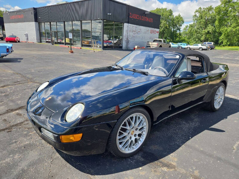 1994 Porsche 968