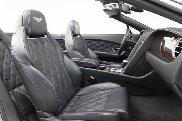2012 Bentley Continental GT