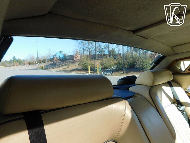 1990 Rolls-Royce Silver Spur