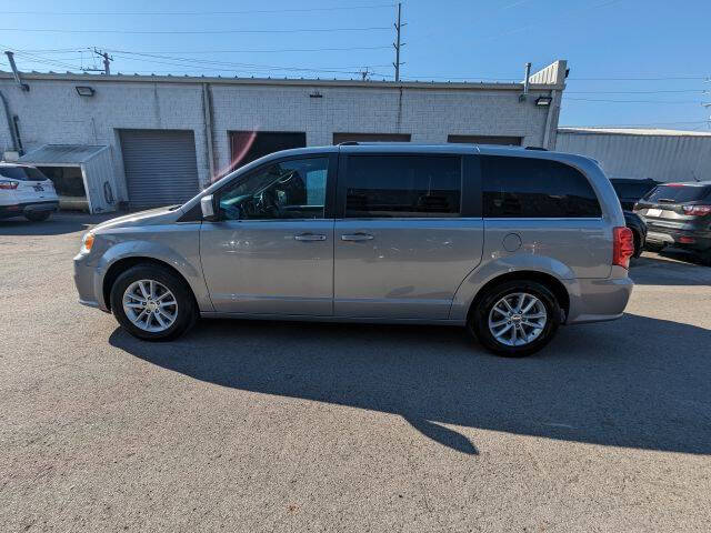 2020 Dodge Grand Caravan SXT