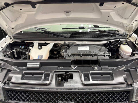 2021 Chevrolet Express 2500