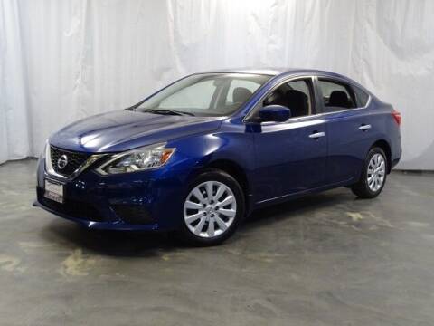 2016 Nissan Sentra for sale at United Auto Exchange in Addison IL