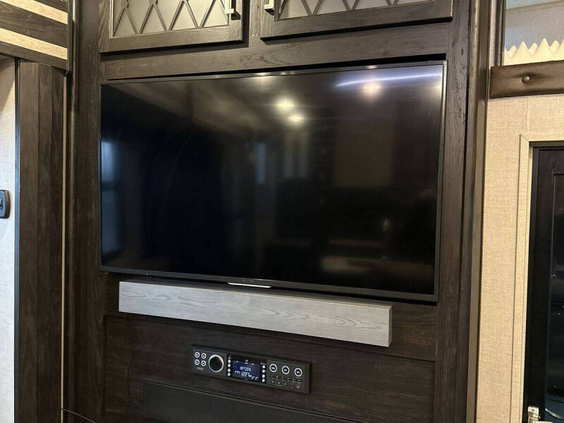 2017 Keystone RV Fuzion