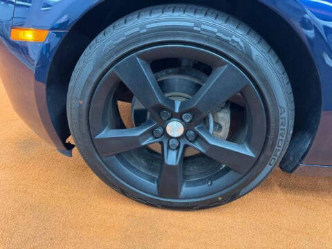 2011 Chevrolet Camaro LS