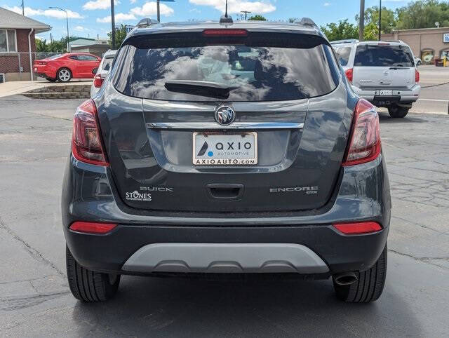 2018 Buick Encore for sale at Axio Auto Boise in Boise, ID