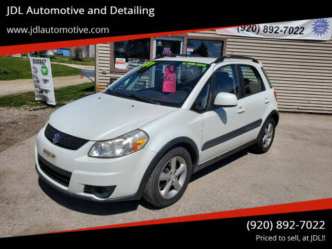 2007 Suzuki SX4 Crossover