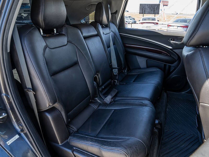 2014 Acura MDX w/Tech