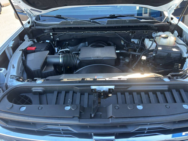 2024 Chevrolet Silverado 3500HD